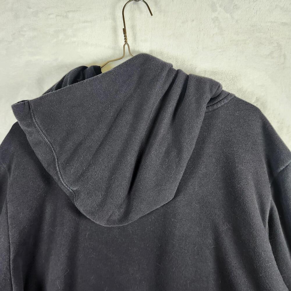The North Face Mens Black Hooded Logo Sweatshirt Size Large - Picture 10 of 10